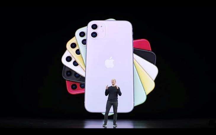 iPhone 11系列正式发布：惊喜多 相机升级不是一点